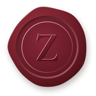 Razeh wax seal